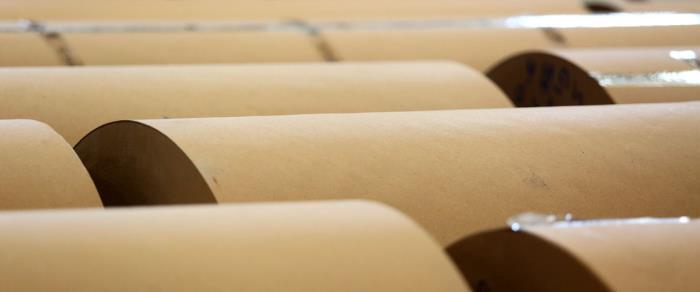 Kraft Paper Made of Eco-friendly Materials